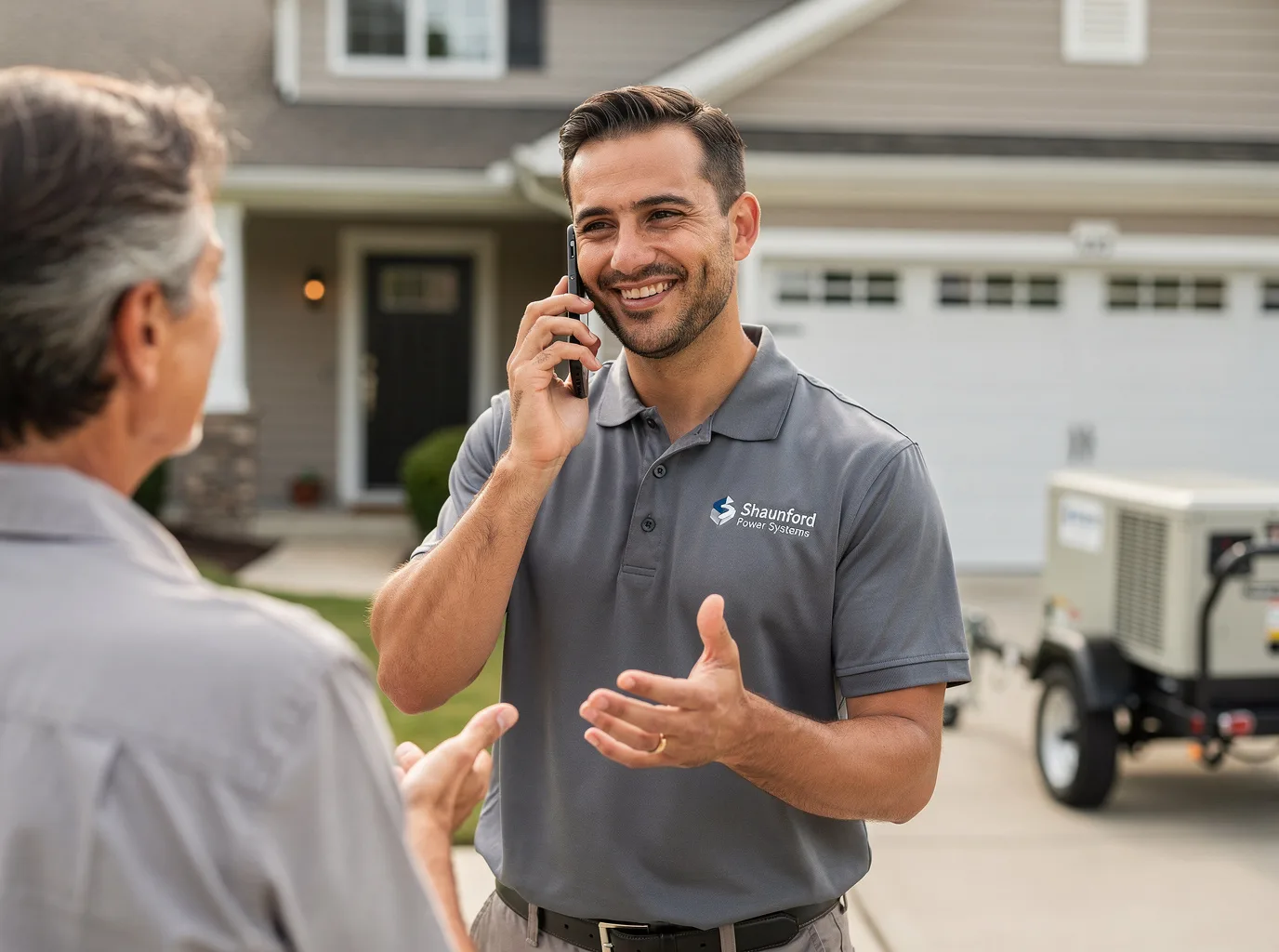 Generator Installation Cleveland, OK FAQs